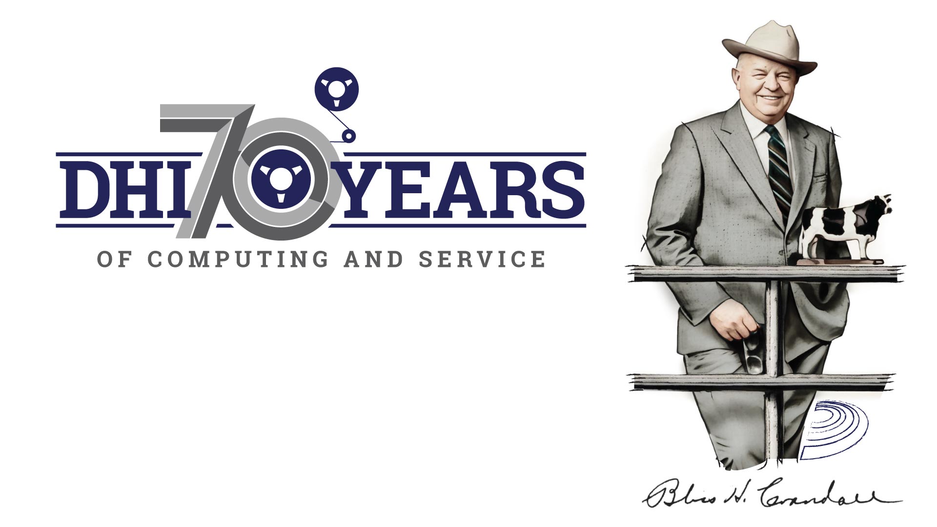 70 Years of Computing and Service